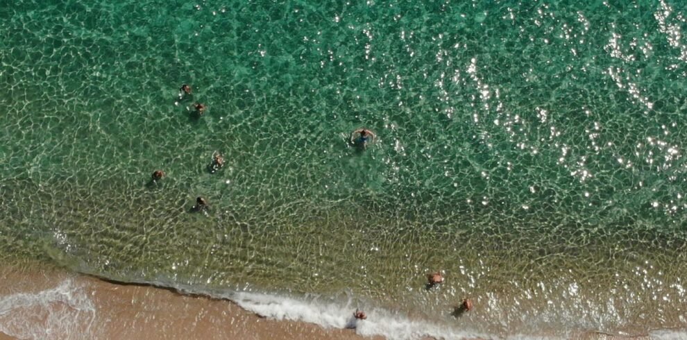 beach
