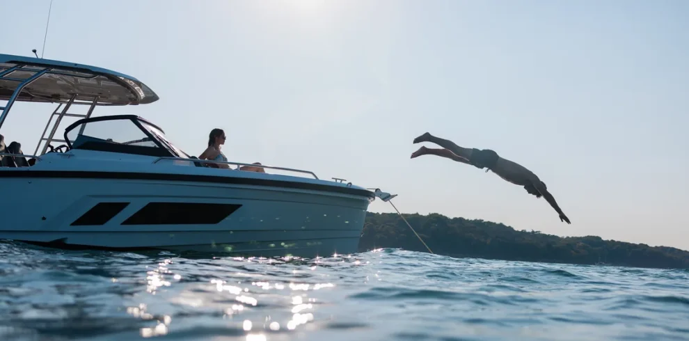 boating